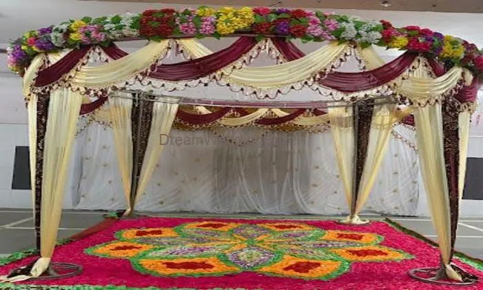 Om Mandap Service And Decoration