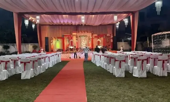 Om Marriage Lawn