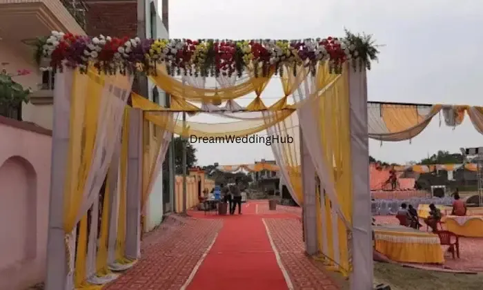 Om Marriage Lawn And Tent House