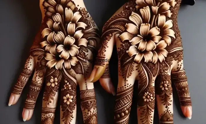 Om Mehandi Artist