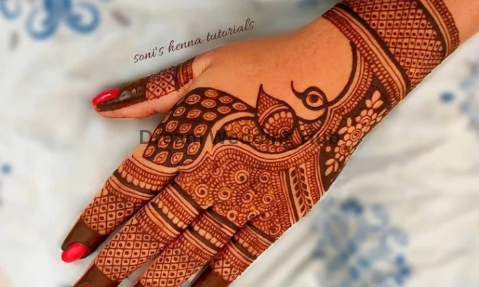 Om Mehendi And Tattoo Professional Artist