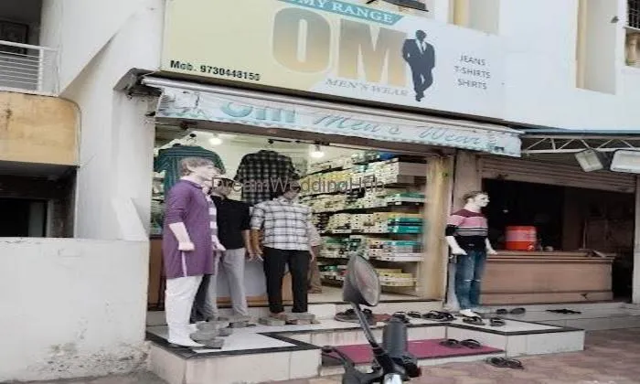 Om Mens Wear