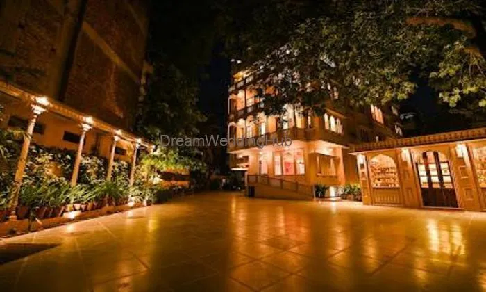 Om Niwas Suite Hotel Om Niwas Suite Hotel