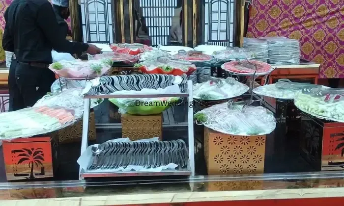 Om Sai Caterers 