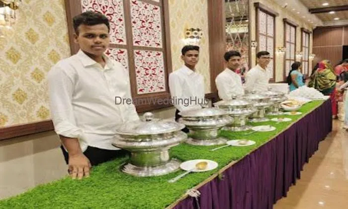 Om Sai Caterers Services Kharghar