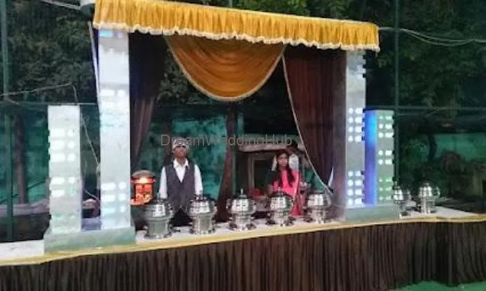 Om Sai Catering Service & Decorators