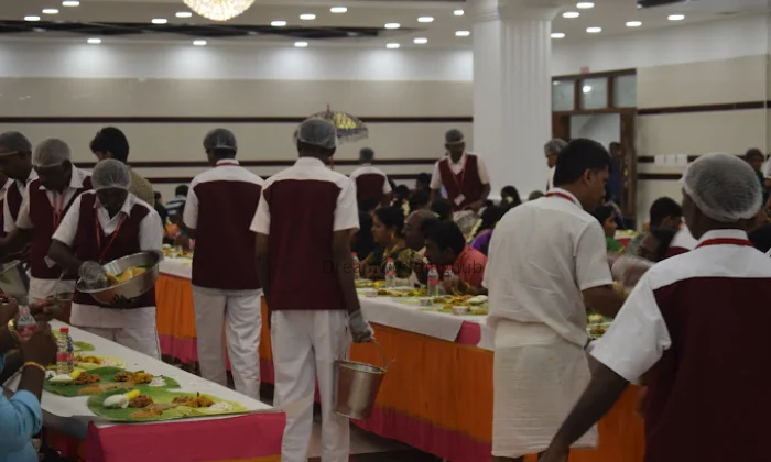 Om Sai Marriage Catering