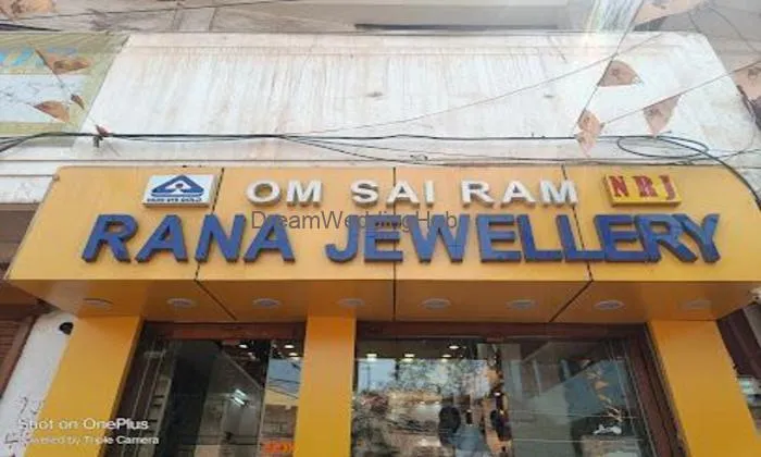 Om Sai Ram Rana Jewellers - [best Jewellery Shop In Barbil.]