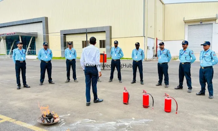Om Security Guard Services