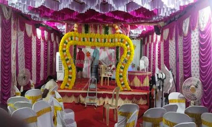 Om Shakthi Flowers Designer And Fruit Shop