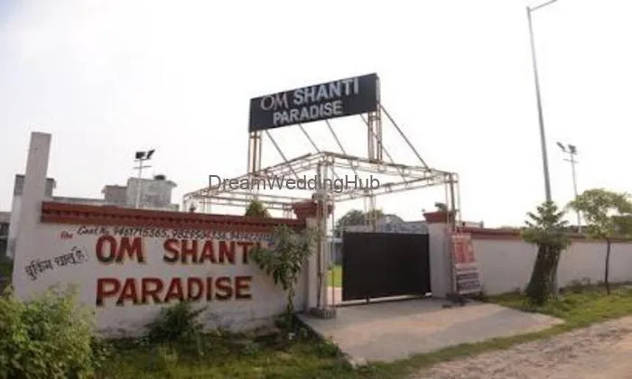 Om Shanti Paradise
