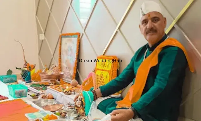 Om Shree Brahma Jyotish Kendra