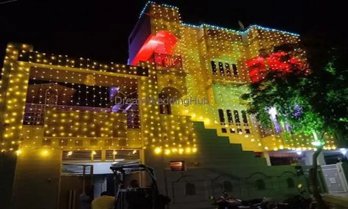 Om Sound & Light Decoration