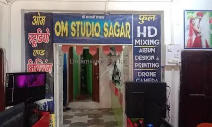 Om Studio Sagar