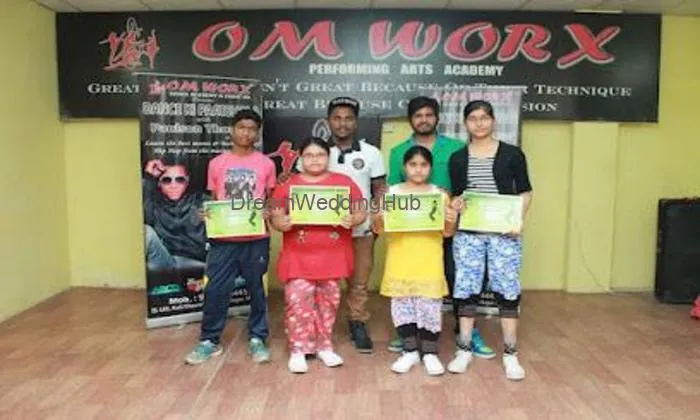 Om Worx Dance Classes