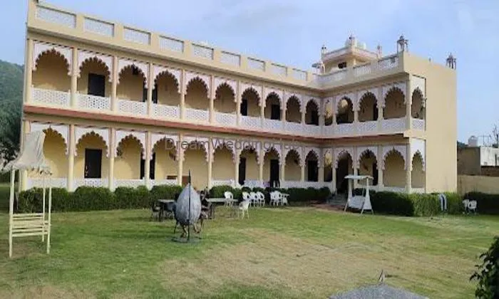 Omatra Grand Pushkar