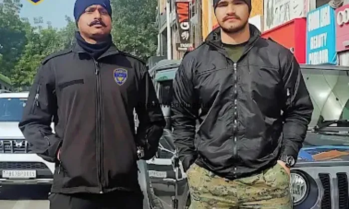Omega Security Services Pvt. Ltd.