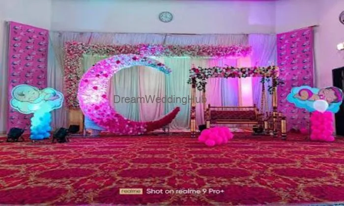 Omii Event & Birthday Balloon Decorations