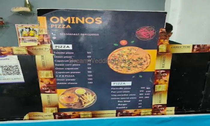 Ominos Pizza