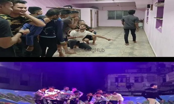 Omkar Dance Academy (the Wedding Dance Consept)