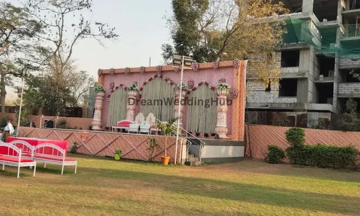 Omkar Farm & Party Plot