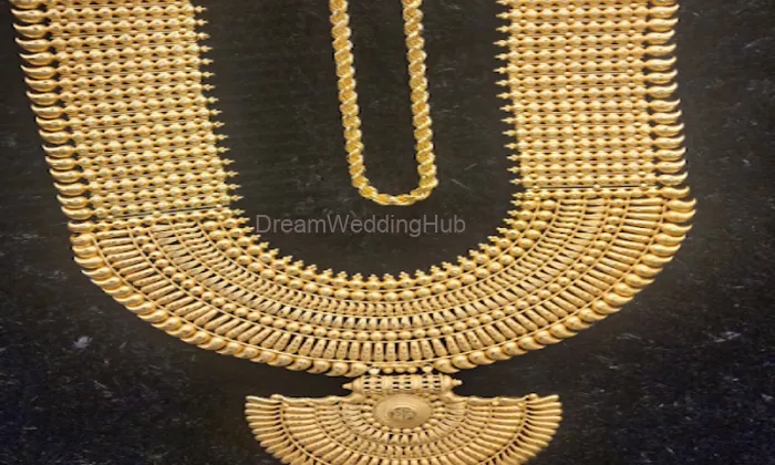 Omkara Gold Covering - Rental Jewellery