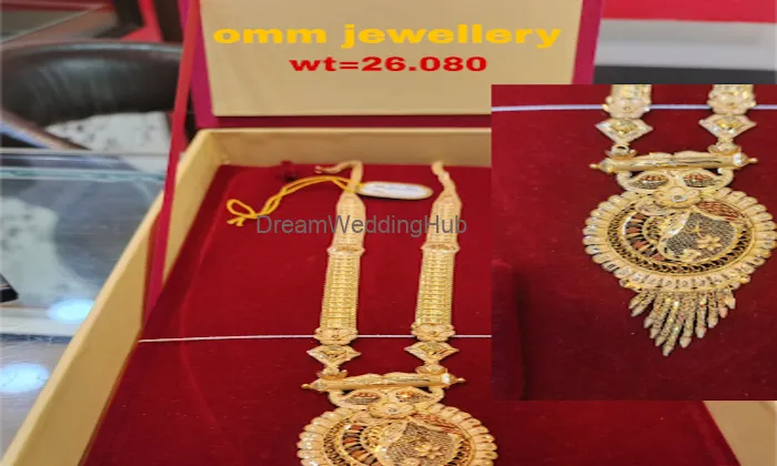 Omm Jewellery