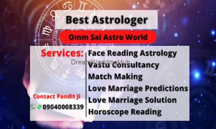 Omm Sai Astro World