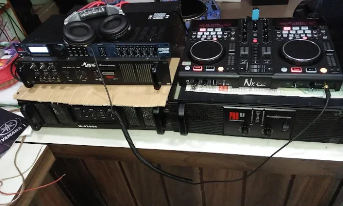 Omm Sai Audio Light