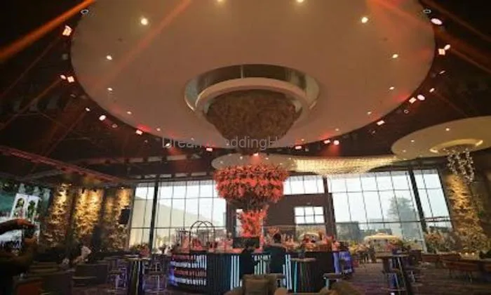 Omnia Convention By Tivoli- Luxury Wedding Venue In Gurgaon