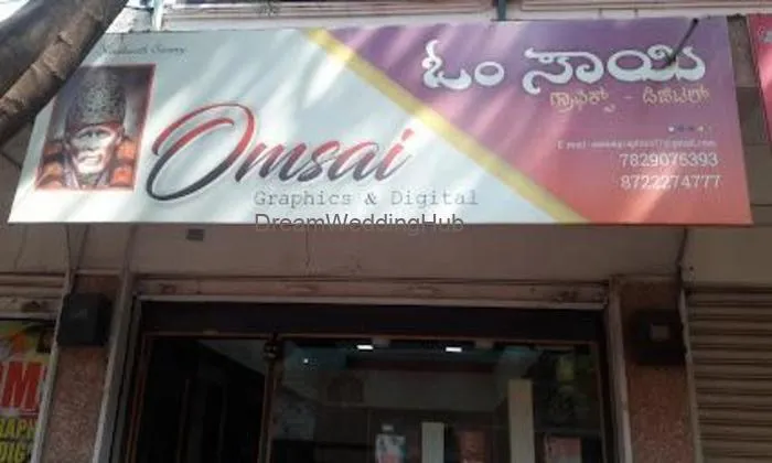 Omsai Graphics & Digital