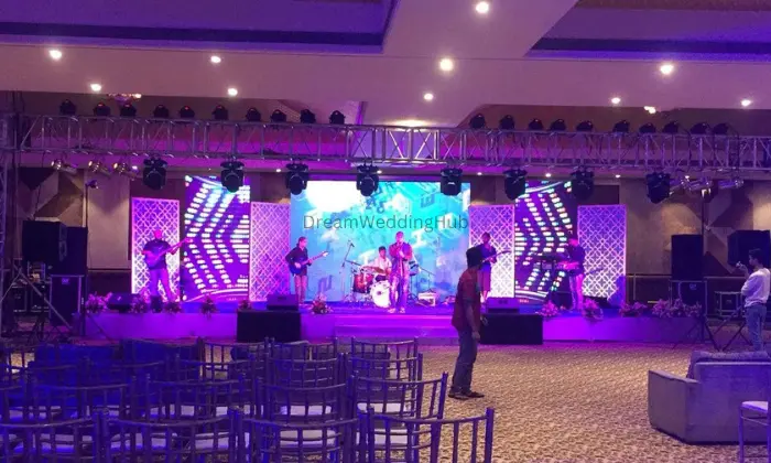 On Stage Sound & Light