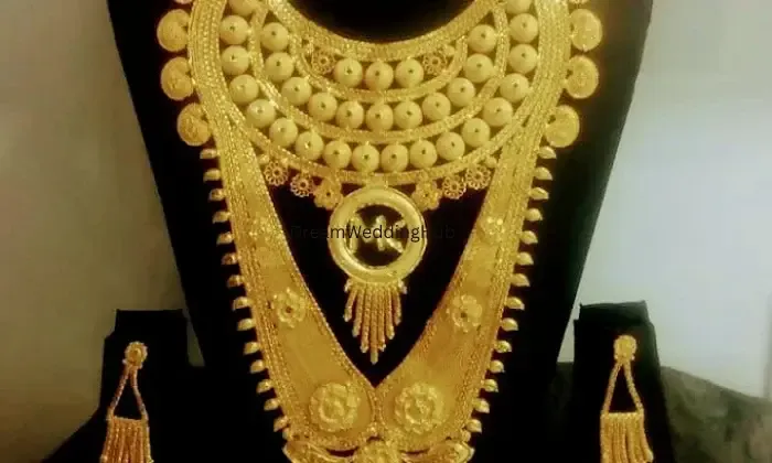 One Gram Gold Plated Jewellery