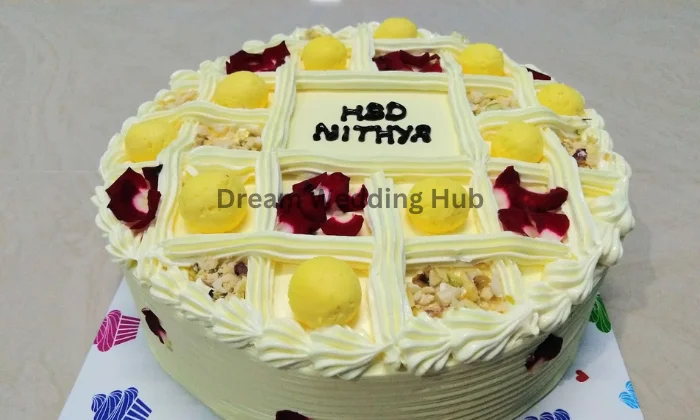 One More Cakes