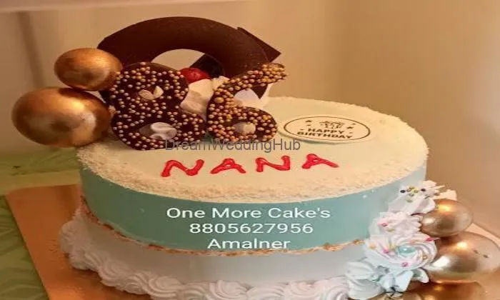 One More Cakes🎂