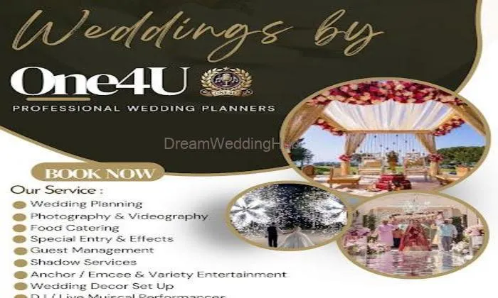 One4u Events & Entertainment