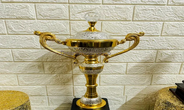 Onyx Metalware