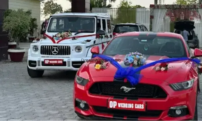 Op Wedding Cars