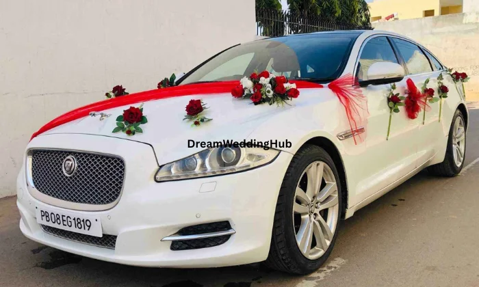 Open Vintage Car Hire For Wedding