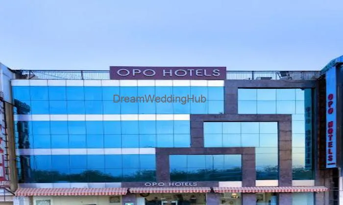 Opo Hotels Alpine Tree