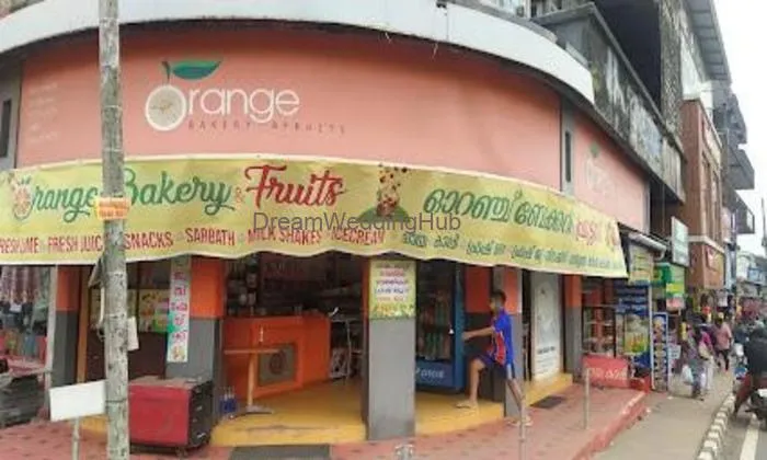 Orange Bakery & Coffee Shop
