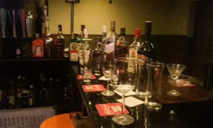 Orange Bar