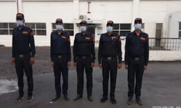 Orbit Security Service
