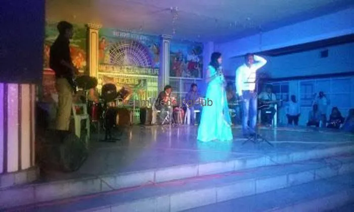 Orchestra "beams" & Event Managment
