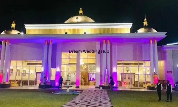Orchid Farms Wedding Hall In Mohali