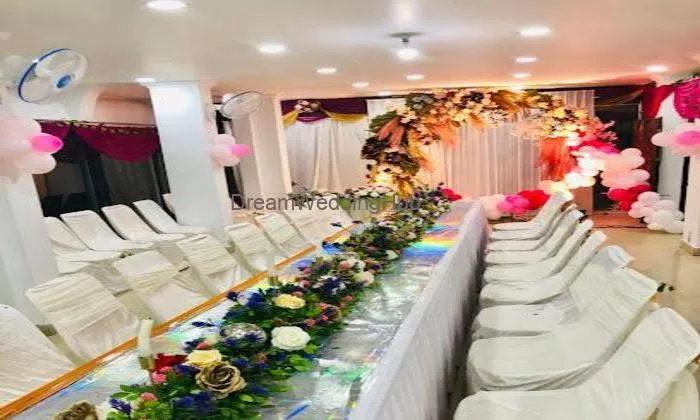 Orchid Party Hall, Banquet, Guest House & Catering