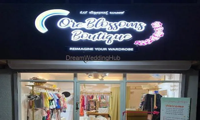 Ore Blossoms Boutique Ore Blossoms Boutique