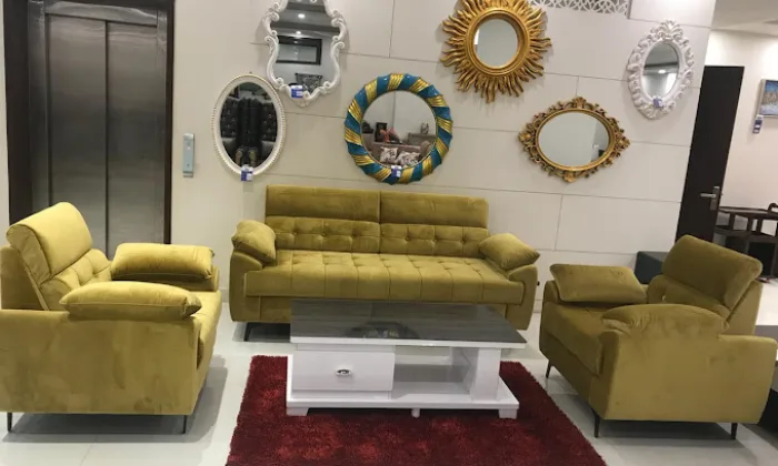 Oriental Furniture House