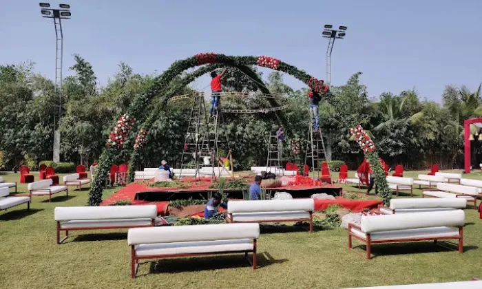 Orion Ceremonial Lawns