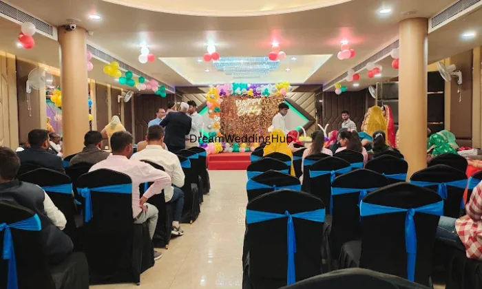 Ornate Banquet